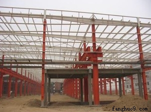 厚型鋼結(jié)構(gòu)防火涂料如何涂刷？